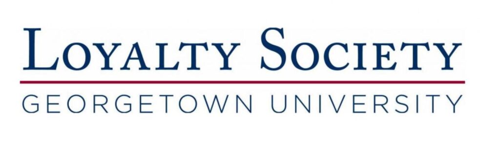 Legacy Society Georgetown University