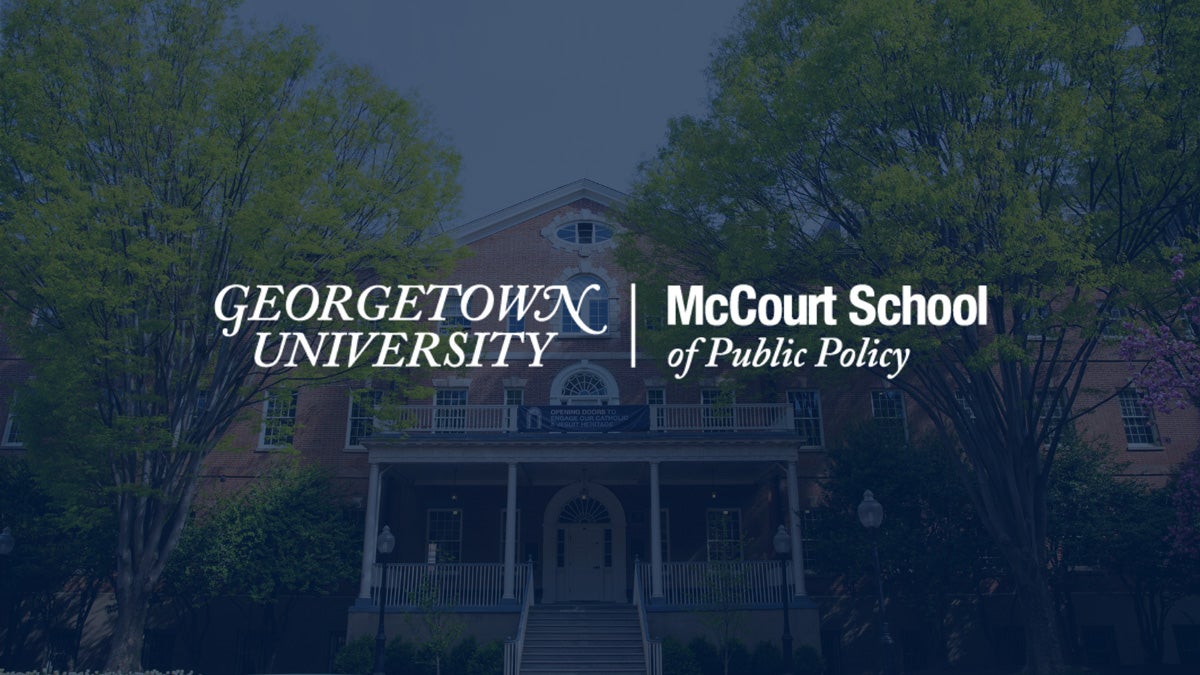 mccourt school of public policy overlay blue