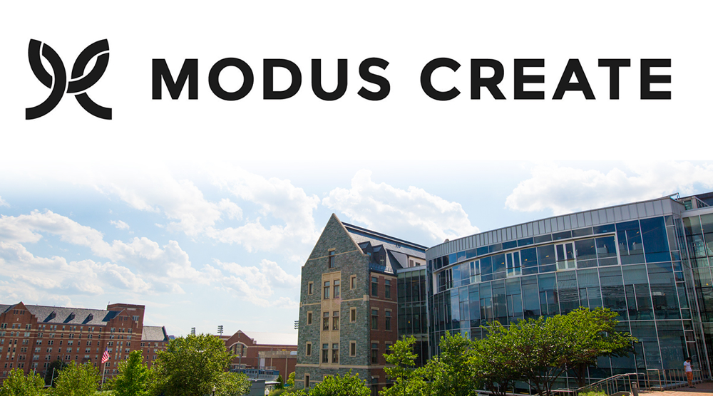 modus create logo