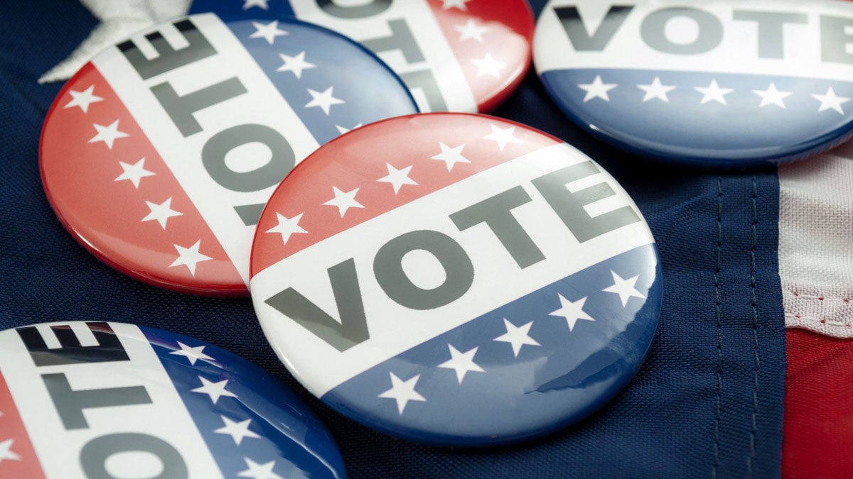 vote buttons