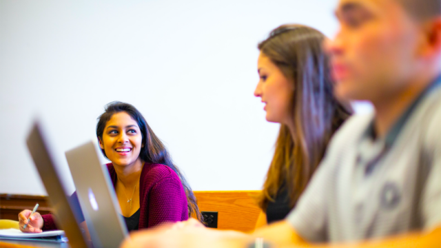 med school undergrads