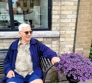 wetzel present day smiling