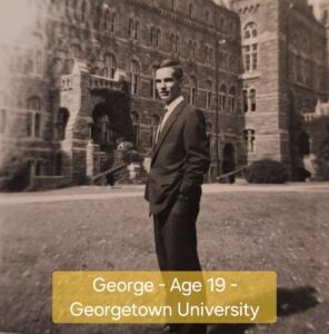 wetzel at georgetown age 19