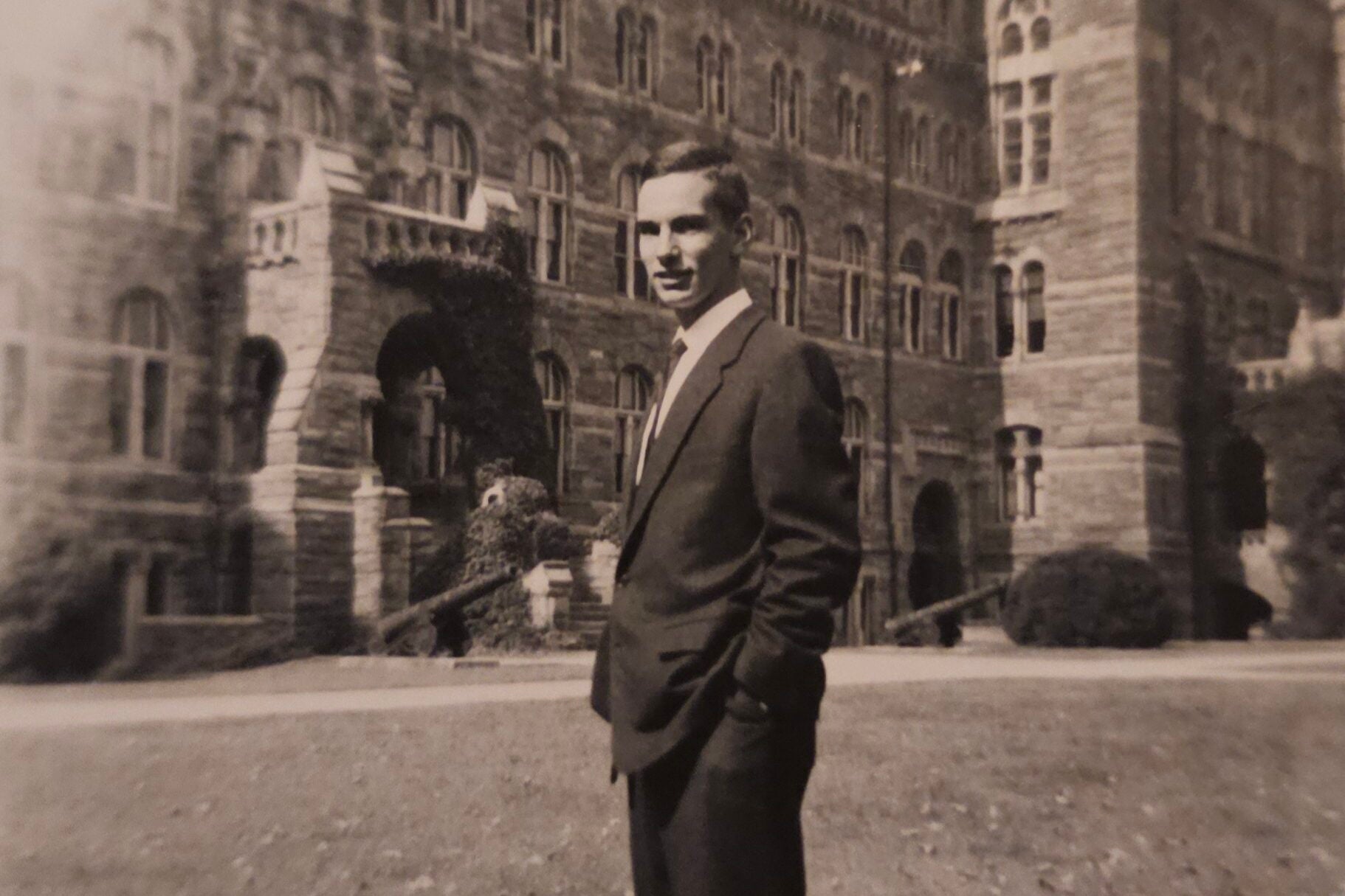 wetzel at georgetown age 19