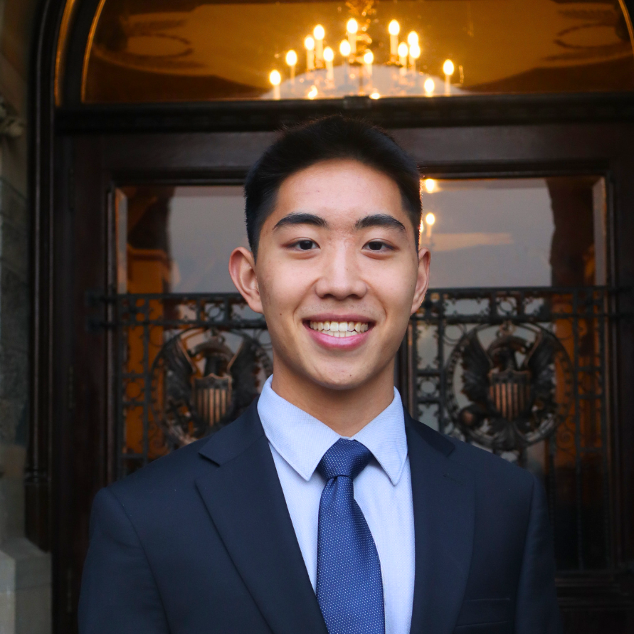 Jordan Pai