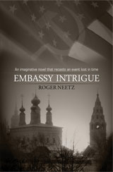Embassy Intrigue Book Page